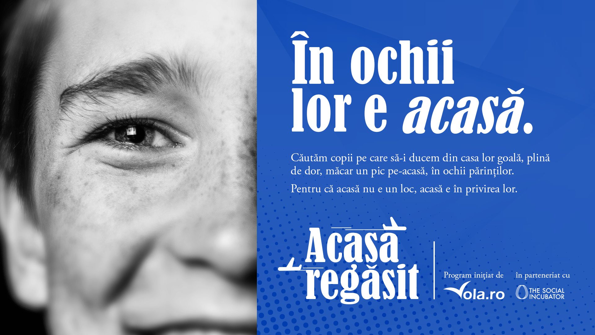 1. comunicat de presa Acasa regasit